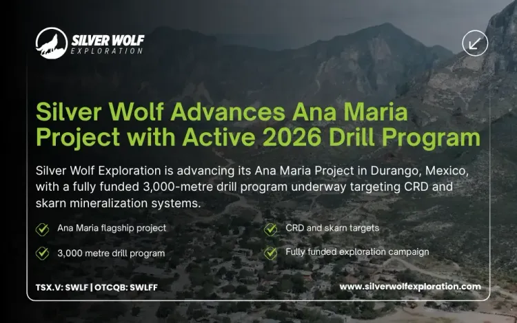 Silver Wolf Exploration: Strategy, Assets, and 2026 Drill Catalysts