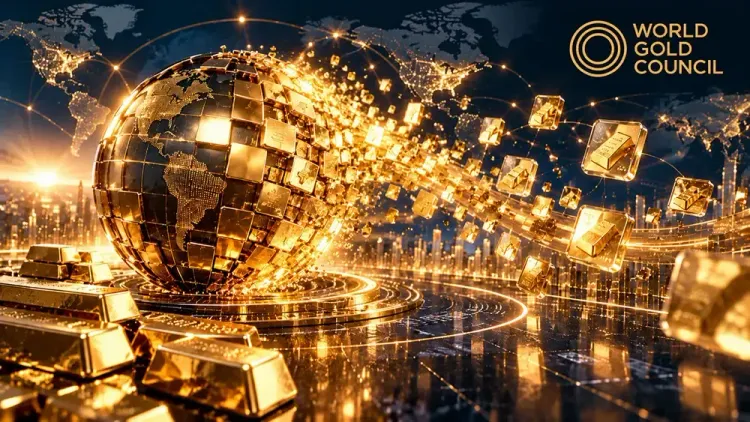 Tokenized gold could unlock $700 billion new demand - World Gold Council
