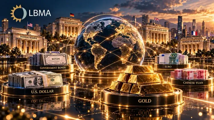 LBMA 2026: Central banks aren’t done with gold as geopolitical risks reshape reserves – Bundesbank’s Nagel