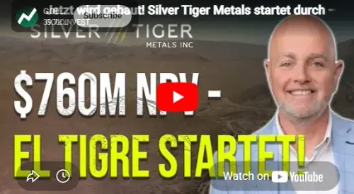Construction is underway! Silver Tiger Metals is getting started – CEO discusses potential & next steps!