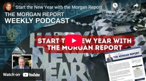 David Morgan – “Start the New Year with the Morgan Report” (Video)