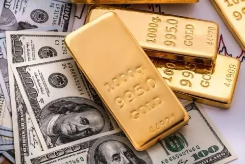 Gold and silver gain momentum after softer U.S. manufacturing data, easing Treasury yields