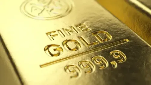 Gold finding its footing as US producer prices fall in June