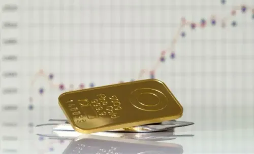 Gold prices catch a solid bid after U.S. economy created 115k jobs in April