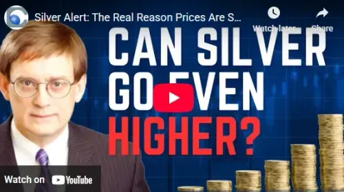 Jeff Christian – “Gold And Silver Spike While Stocks Struggle: What Happens Next!”
