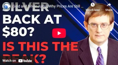 Jeff Christian – “Gold and Silver Jump Why Prices Are Still Climbing” (Video)