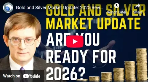 Jeff Christian – “Gold and Silver Market Update: 2025 Review and 2026 Outlook” (Video)