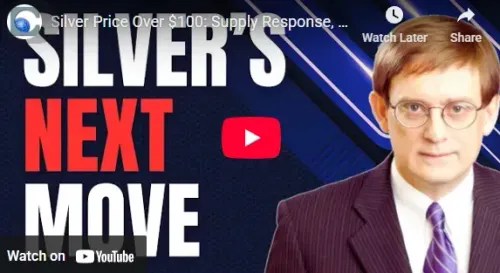 Jeff Christian – “The Real Reason Gold and Silver Are at Record Highs ( And When That Will Change)” (Video)