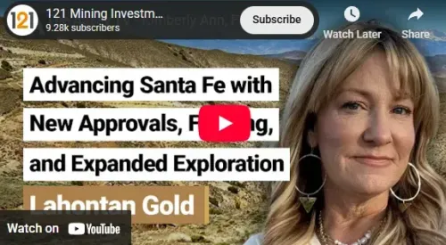 Lahontan Gold – Excited to Share Their Latest Feature on The Assay TV!