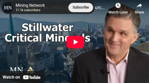 “Mike Rowley on Drilling Success, Resource Growth and US Supply Push” (Video)