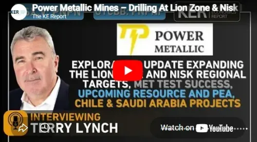 Power Metallic Mines – Drilling At Lion Zone & Nisk Regional Targets, Met Test Success, Resource/PEA