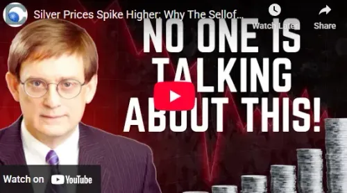 Jeff Christian – “Gold and Silver Recover: Where Prices Move From Here”